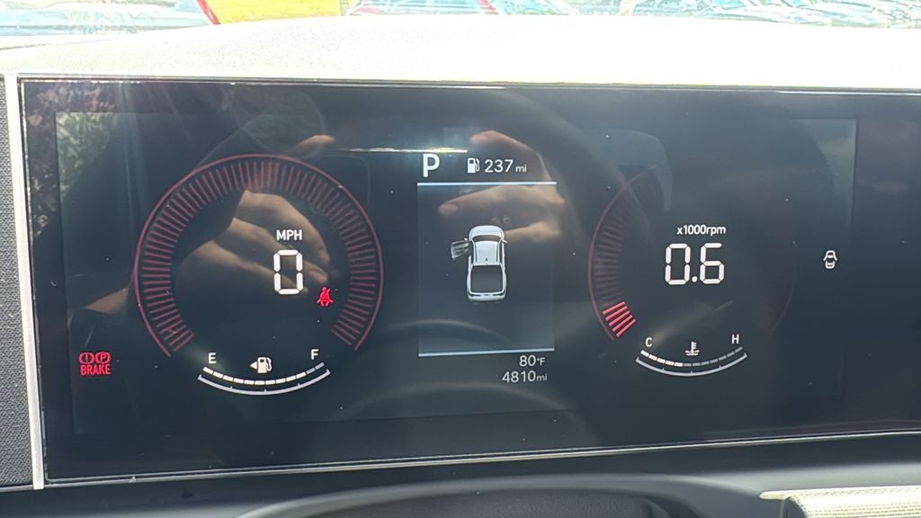 2025 Hyundai Santa Cruz SE