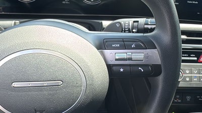 2025 Hyundai Santa Cruz SE