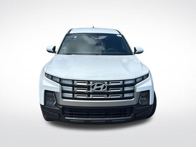 2025 Hyundai Santa Cruz SE