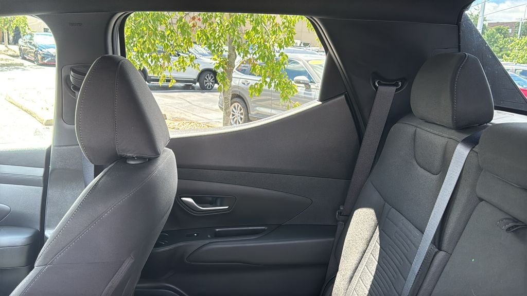 2025 Hyundai Santa Cruz SE