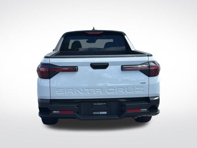 2025 Hyundai Santa Cruz SE