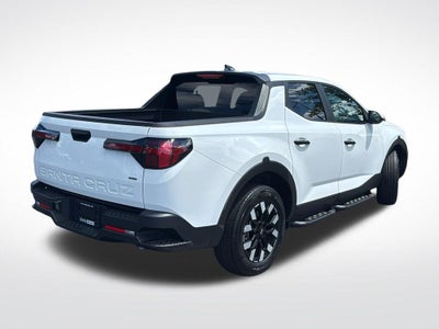 2025 Hyundai Santa Cruz SE