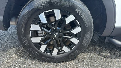 2025 Hyundai Santa Cruz SE