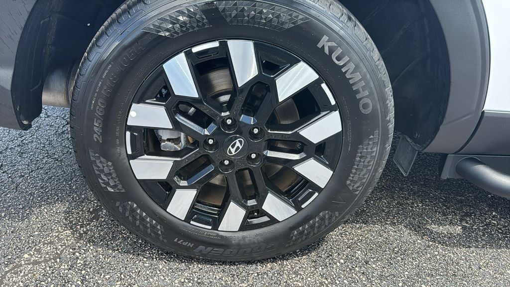 2025 Hyundai Santa Cruz SE