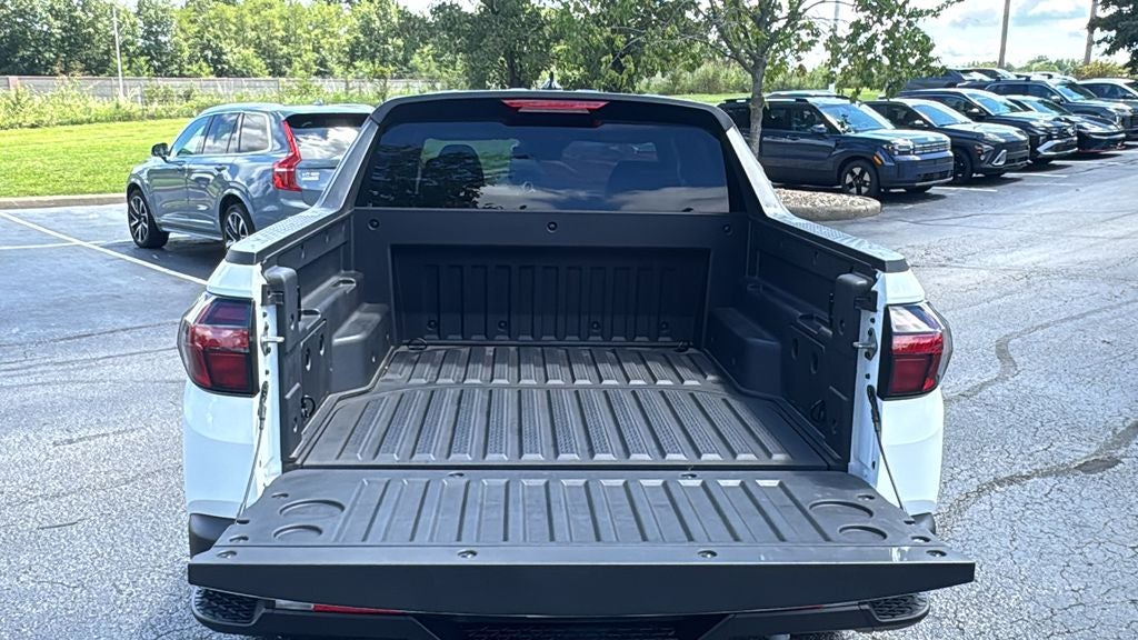 2025 Hyundai Santa Cruz SE