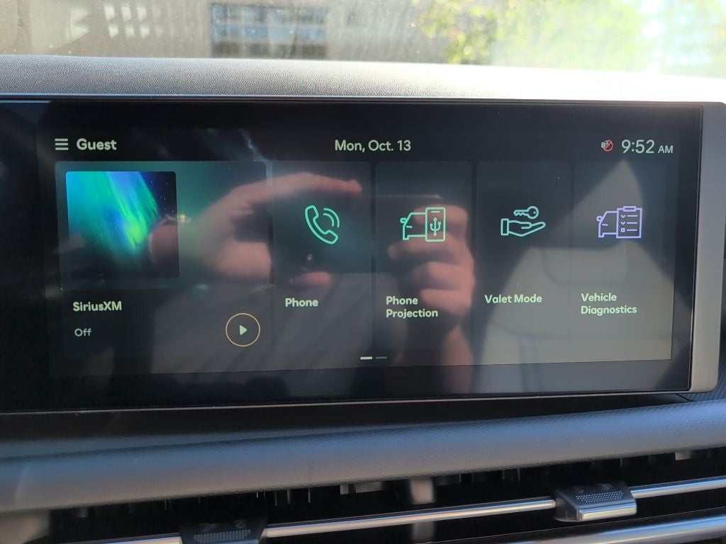 2026 Hyundai Santa Cruz SEL