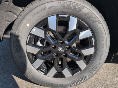 2026 Hyundai Santa Cruz SEL