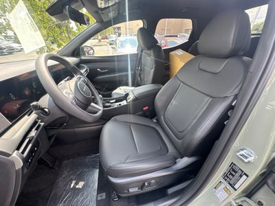 2026 Hyundai Santa Cruz SEL