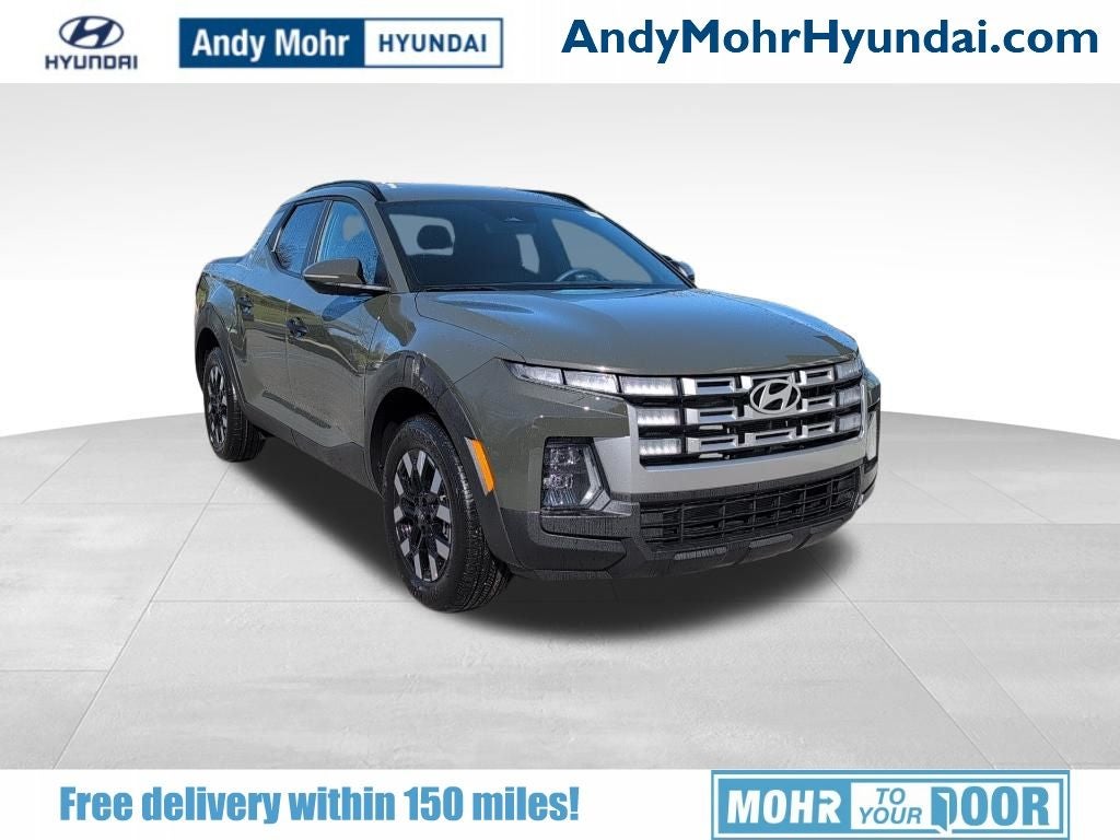 2026 Hyundai Santa Cruz SEL