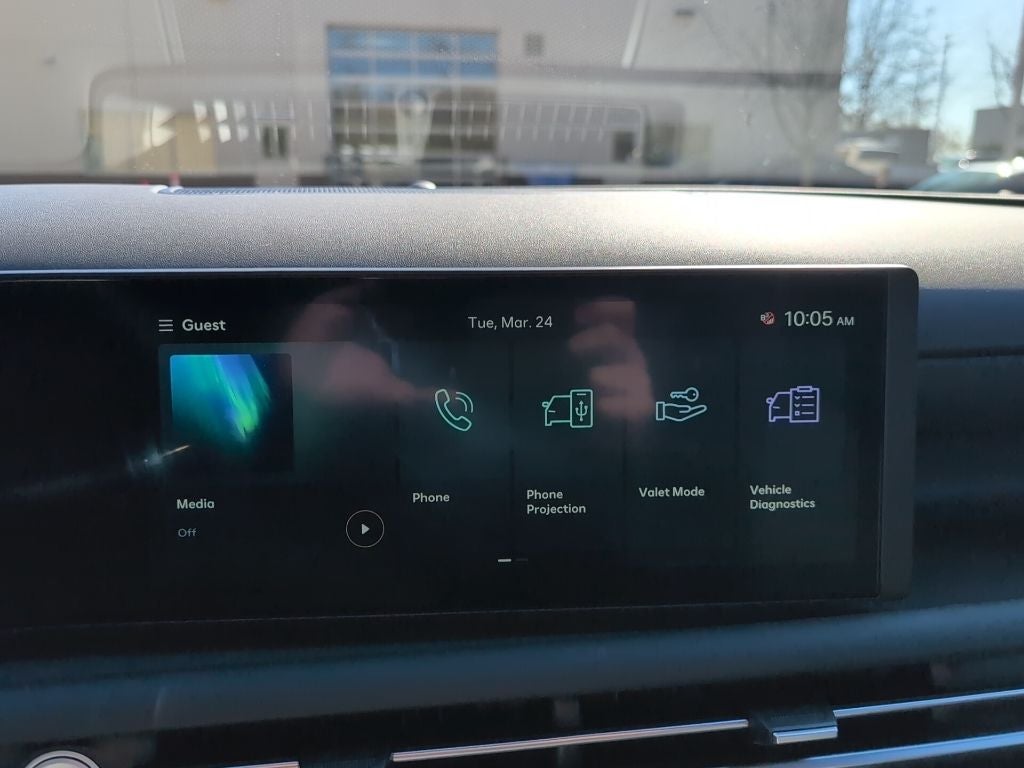 2026 Hyundai Santa Cruz SEL