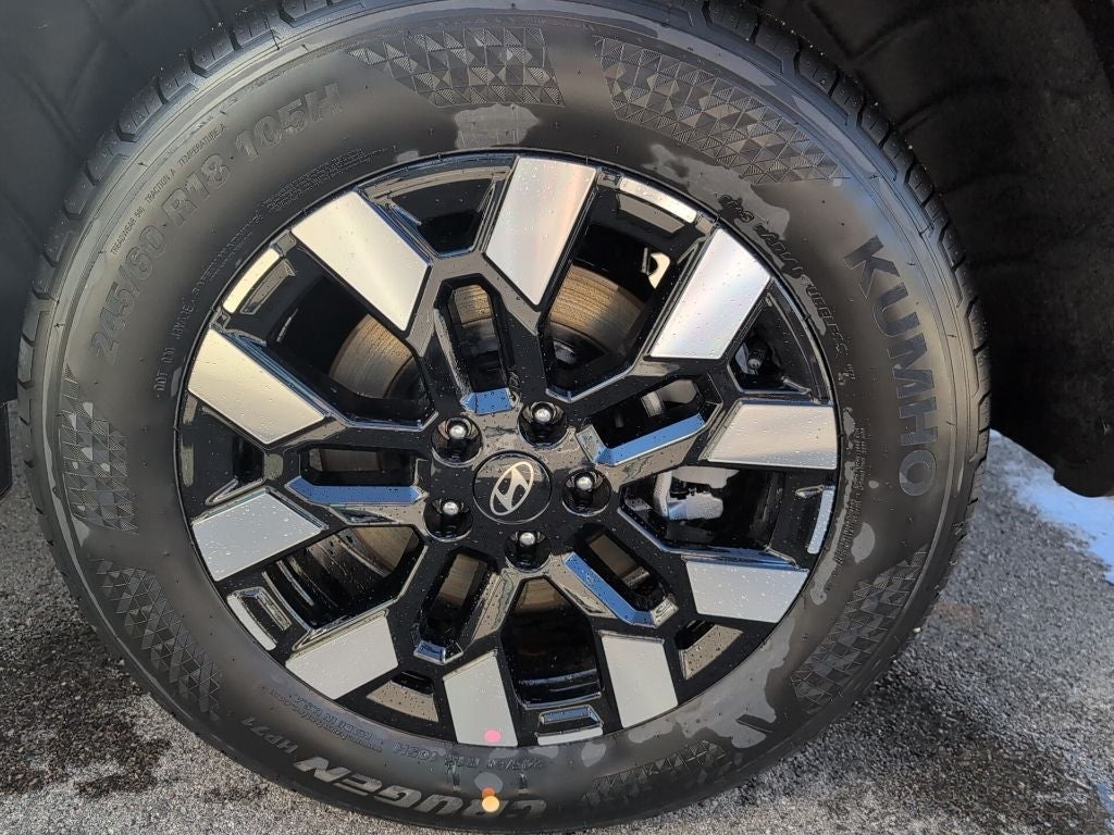 2026 Hyundai Santa Cruz SEL