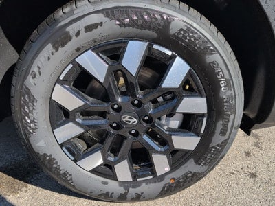 2026 Hyundai Santa Cruz SEL