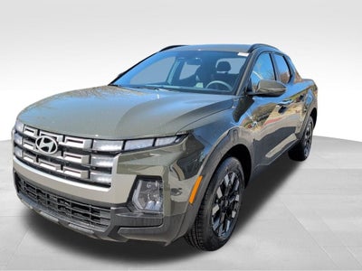 2026 Hyundai Santa Cruz SEL