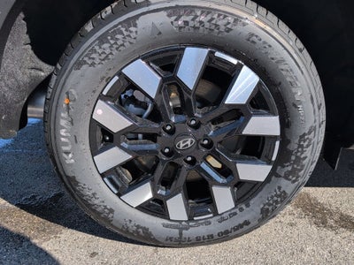 2026 Hyundai Santa Cruz SEL