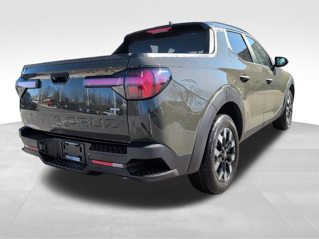 2026 Hyundai Santa Cruz SEL