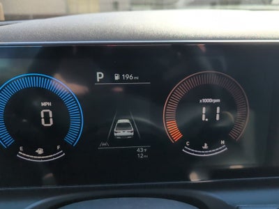 2026 Hyundai Santa Cruz SEL