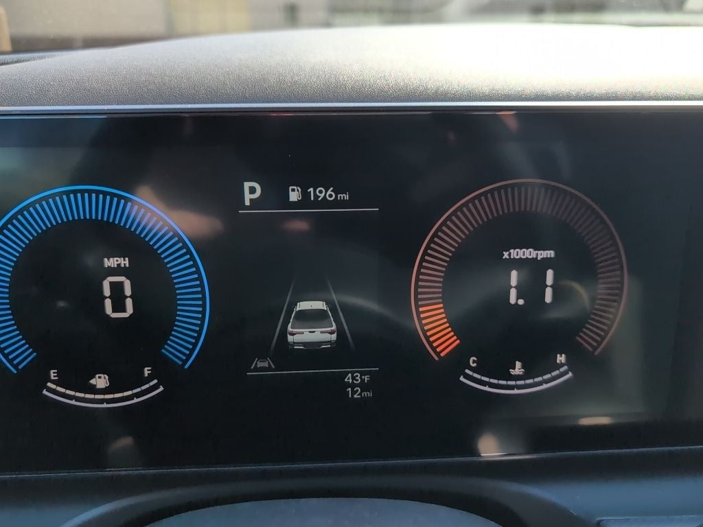 2026 Hyundai Santa Cruz SEL