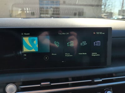 2026 Hyundai Santa Cruz SEL