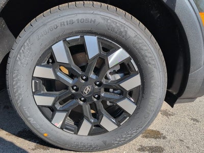 2026 Hyundai Santa Cruz SEL