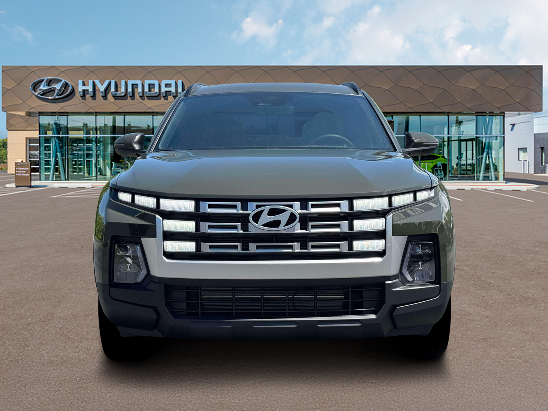 2026 Hyundai Santa Cruz SEL