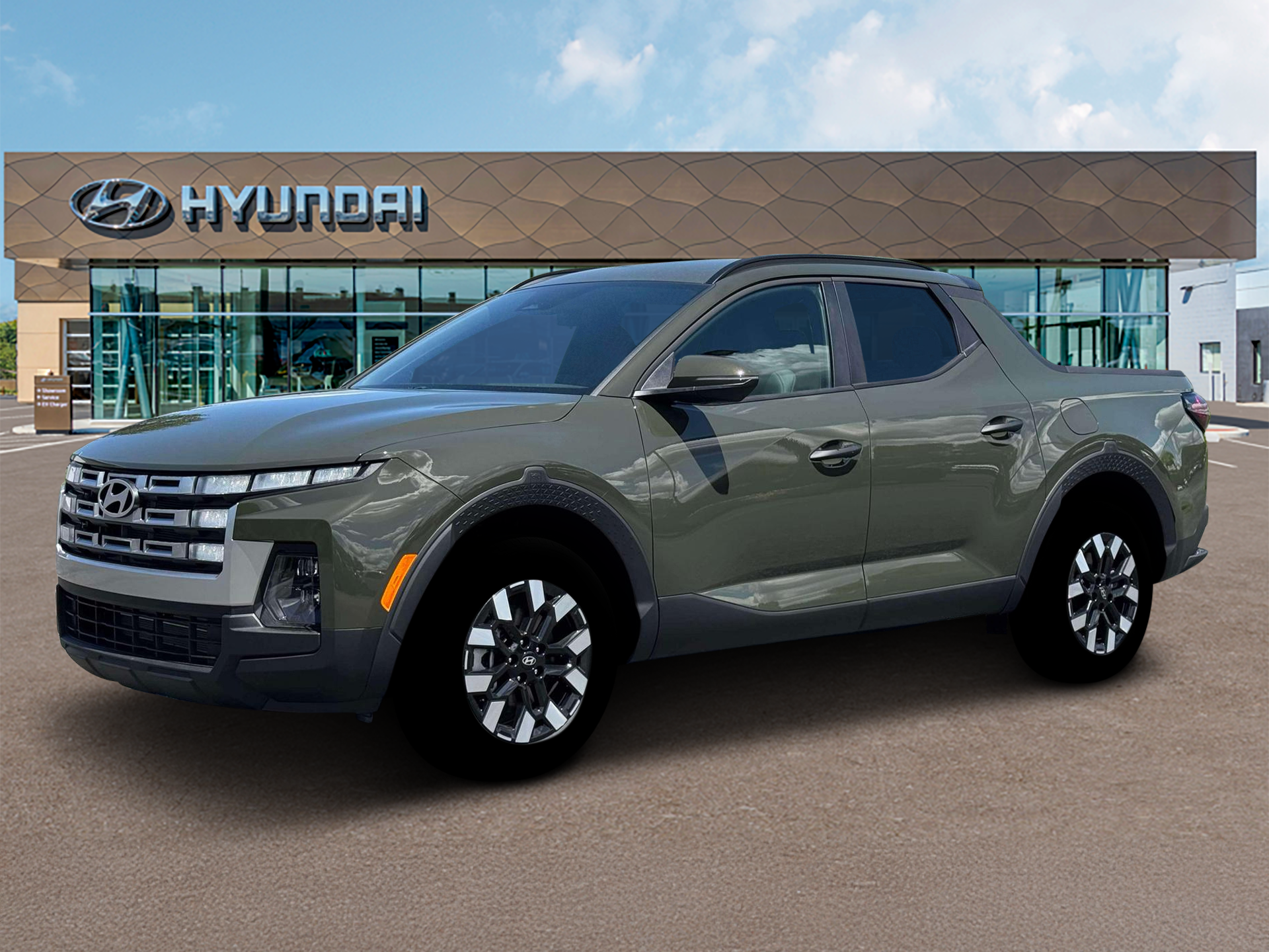 2026 Hyundai Santa Cruz SEL