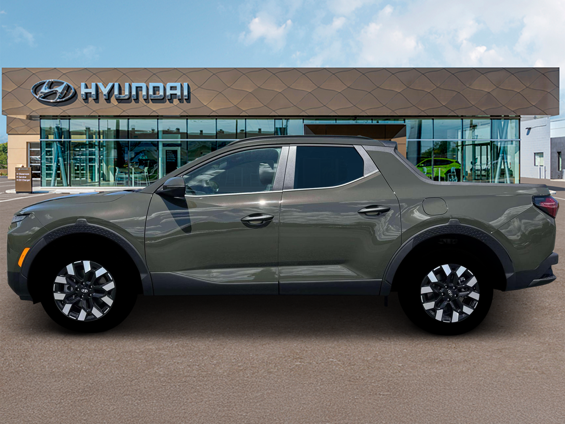 2026 Hyundai Santa Cruz SEL