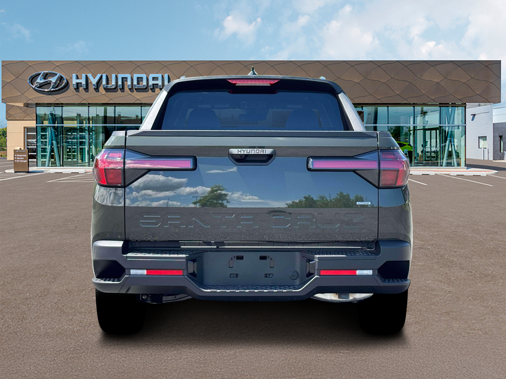 2026 Hyundai Santa Cruz SEL