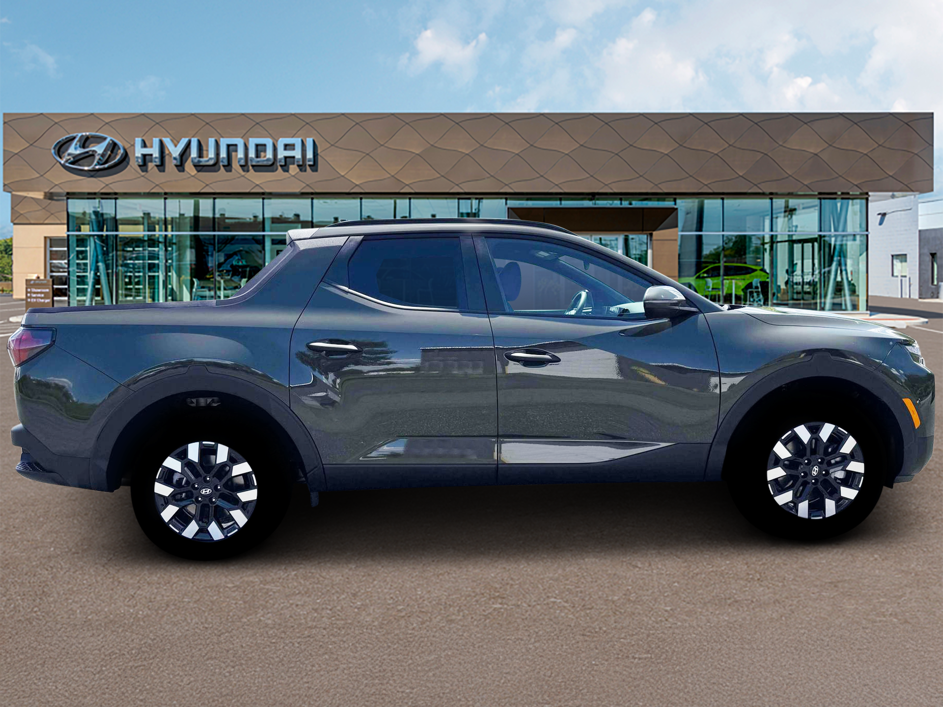 2026 Hyundai Santa Cruz SEL