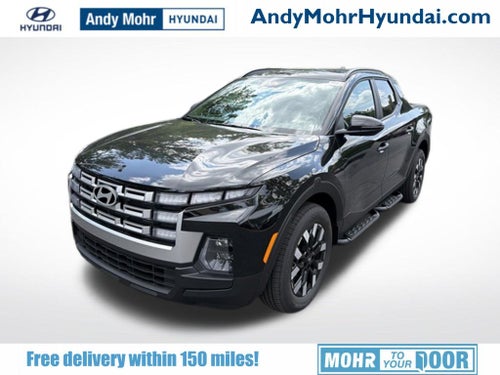 2026 Hyundai Santa Cruz SEL