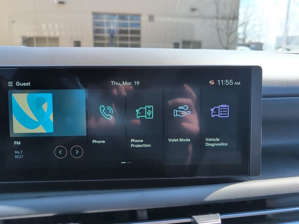 2026 Hyundai Santa Cruz SEL