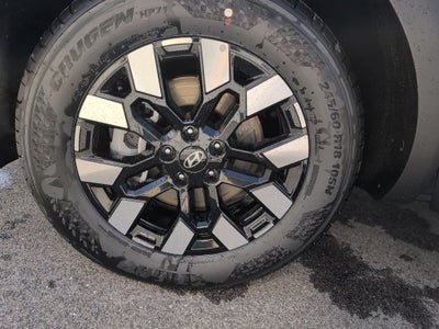 2026 Hyundai Santa Cruz SEL