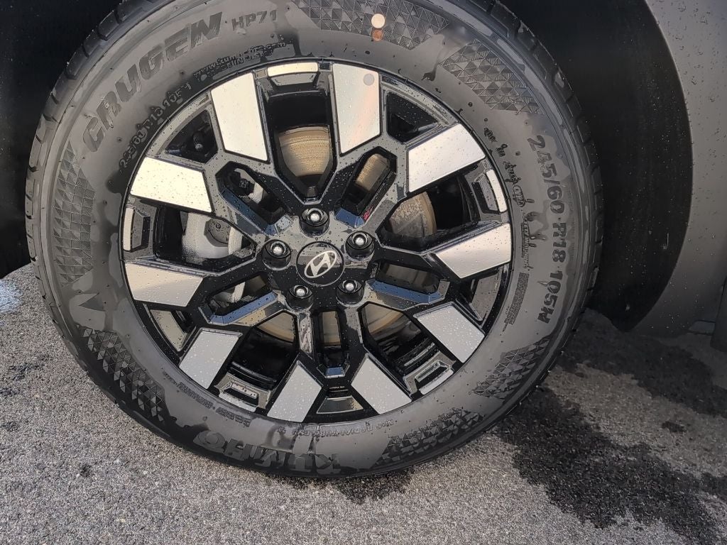 2026 Hyundai Santa Cruz SEL