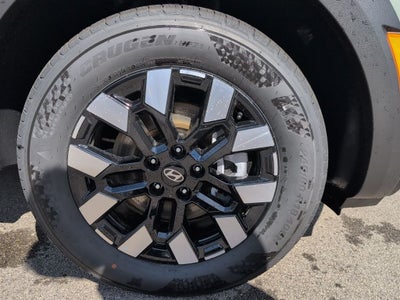 2026 Hyundai Santa Cruz SEL