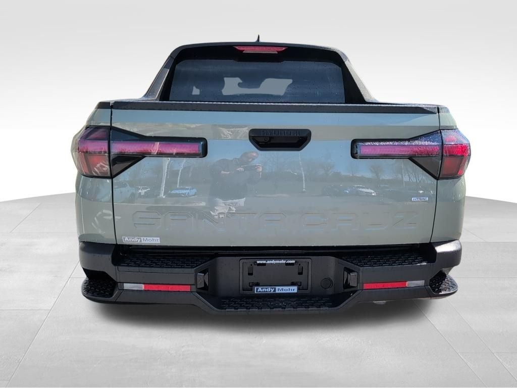 2026 Hyundai Santa Cruz SEL