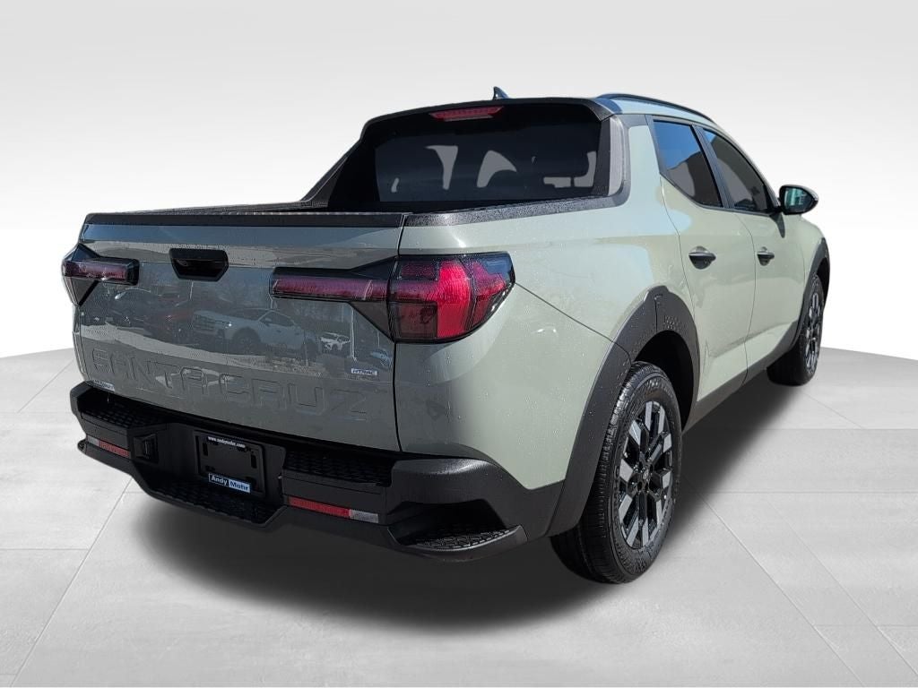 2026 Hyundai Santa Cruz SEL