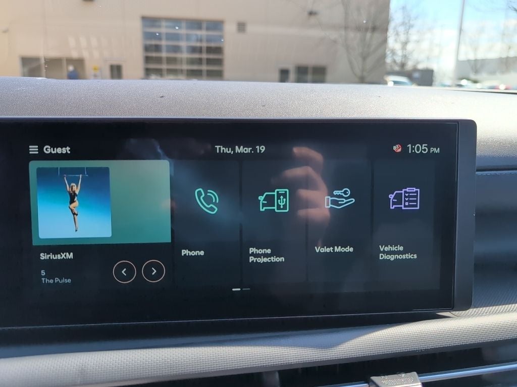 2026 Hyundai Santa Cruz SEL