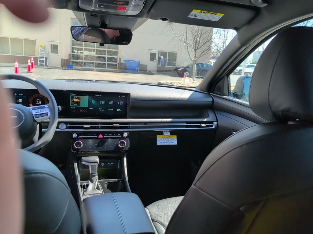 2026 Hyundai Santa Cruz SEL