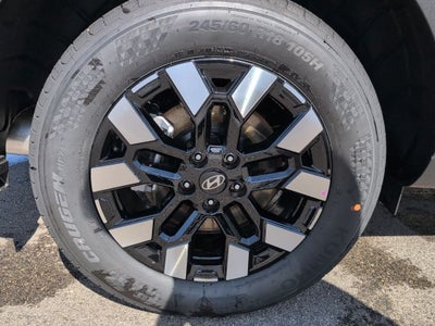 2026 Hyundai Santa Cruz SEL