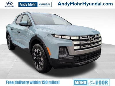 2026 Hyundai Santa Cruz SEL