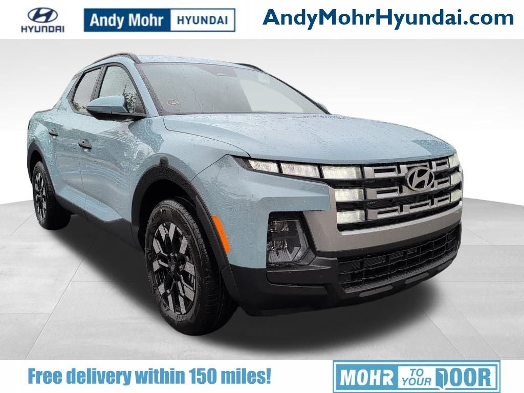 2026 Hyundai Santa Cruz SEL