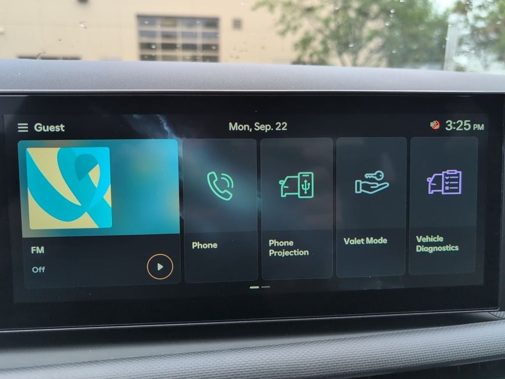 2026 Hyundai Santa Cruz SEL