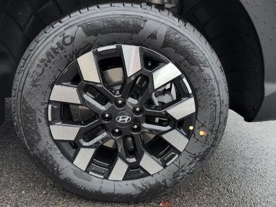 2026 Hyundai Santa Cruz SEL