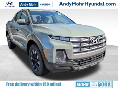 2026 Hyundai Santa Cruz SEL