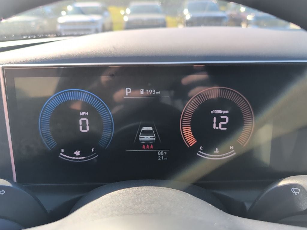 2026 Hyundai Santa Cruz SEL