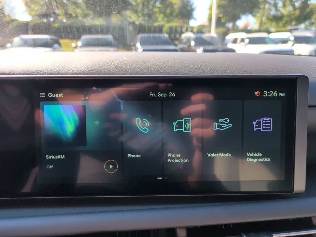 2026 Hyundai Santa Cruz SEL