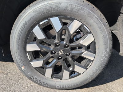 2026 Hyundai Santa Cruz SEL