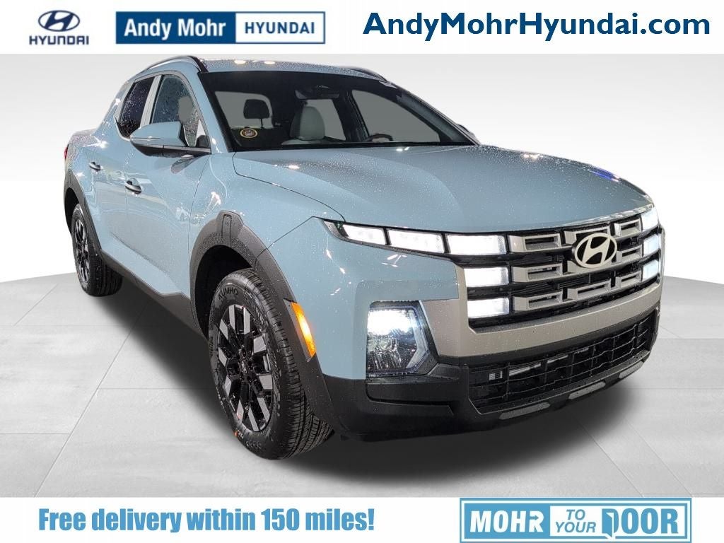 2026 Hyundai Santa Cruz SEL