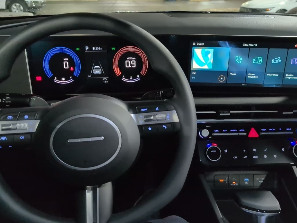 2026 Hyundai Santa Cruz SEL