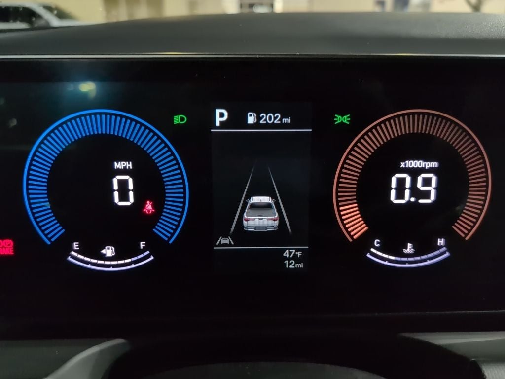 2026 Hyundai Santa Cruz SEL