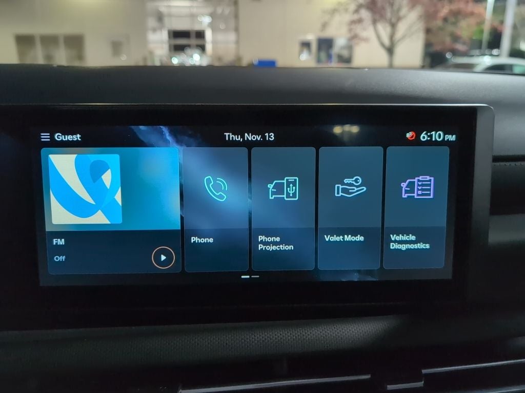 2026 Hyundai Santa Cruz SEL